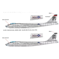 Academy 1/144 USAF B-47 "306th BW(M)" [12618]