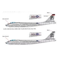 Academy 1/144 USAF B-47 "306th BW(M)" [12618]