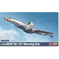 Academy 1/144 USAF EC-121 Warning Star Plastic Model Kit