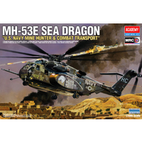 Academy 1/48 MH53E Sea DragonPlastic Model Kit