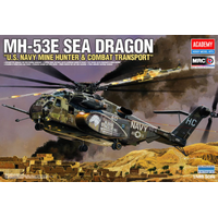 Academy 1/48 MH53E Sea DragonPlastic Model Kit