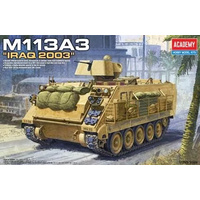 Academy 1/35 M113 Iraq Ver. Plastic Model Kit [13211]