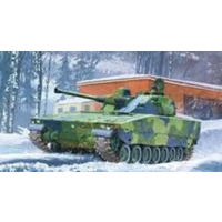 Academy 1/35 CV9040B Swedish IFV Tank 13217 Plastic Model Kit