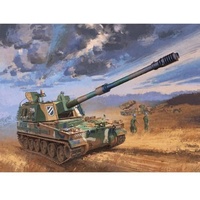 Academy 1/35 R.O.K. ARMY K-9 Plastic Model Kit