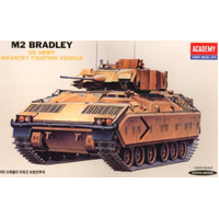 Academy 1/35 M2 Bradley IFV Plastic Model Kit [13237]