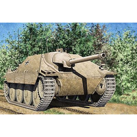 Academy 1/35 Hetzer Early Production Plastic Model Kit [13278]