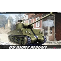 Academy 1/35 US Army M36B1 GMC Plastic Model Kit [13279]