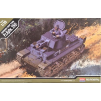 Academy 13280 1/35 35T German Tank Plastic Model Kit