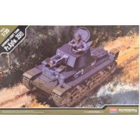 Academy 1/35 35T German Tank Plastic Model Kit [13280]