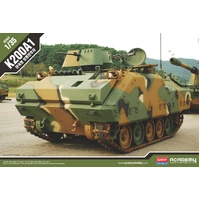 Academy 1/35 ROK KIFV K-200A1 A.P.C. Plastic Model Kit