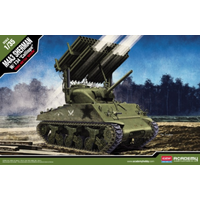Academy 1/35 M4A3 Sherman Calliope 13294 Plastic Model Kit