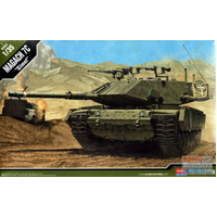 Academy 1/35 Magach 7C "Gimel" Plastic Model Kit [13297]