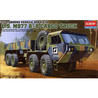 Academy 1/72 M997 8X8 Oshkosh Plastic Model Kit [13412]