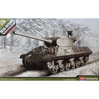 Academy 1/35 M36/M36B2 "Battle Of The Bulge" Plastic Model Kit [13501]