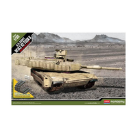 Academy 1/35 U.S Army M1A2 V2 TUSK II [13504]