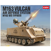 Academy 1/35 US Army M163 Vulcan Plastic Model Kit [13507]