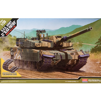 Academy 1/35 ROK Army K2 Black Panther Plastic Model Kit [13511]