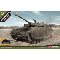 Academy 1/35 German Panzer IV Ausf.H "Ver.MID" [13516]