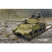 Academy 1/35 USSR M10 "Lend-Lease" Plastic Model Kit [13521]