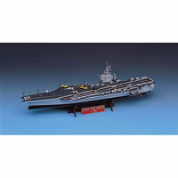 Academy 1/800 USS Carl Vinson CVN-70 Plastic Model Kit