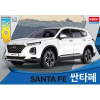 Academy 1/24 Santa Fe TM Plastic Model Kit