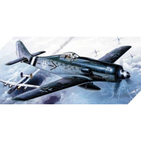 Academy 1/72 FW190D Focke Wulf 1660 Plastic Model Kit