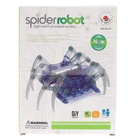 Academy Edukit Spider Robot 18141 Plastic Model Kit