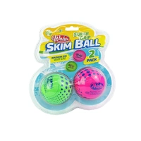Wahu Super Grip Skimball Twin Pack 6cm (Assorted)