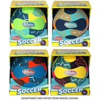 Wahu Soccer Ball  (Assorted)