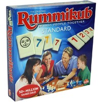 Rummikub Standard Game