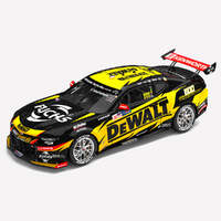 Authentic Collectables 1/18 DEWALT Racing #600 Chevrolet Camaro ZL1 - 2023 Bosch Power Tools Perth SuperSprint. Driver: Mark Winterbottom (600 Race St