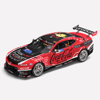 Authentic Collectables 1/18 Coca-Cola Racing by Erebus #99 Chevrolet Camaro ZL1 - 2023 Betr Darwin Triple Crown Indigenous Round Diecast Model Car