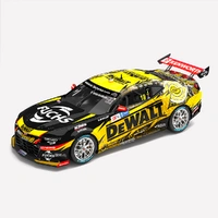 Authentic Collectables 1/18 DEWALT Racing #18 Chevrolet Camaro ZL1 - 2023 Betr Darwin Triple Crown Indigenous Round Race 13 Winner Diecast Model Car