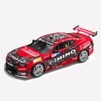 Authentic Collectables 1/18 Team 18 #20 Chevrolet Camaro ZL1 - 2023 Betr Darwin Triple Crown Indigenous Round Diecast Model Car
