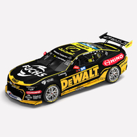 Authentic Collectables 1/18 DEWALT Racing #100 Chevrolet Camaro ZL1 - 2024 Thrifty Bathurst 500 Diecast Model Car