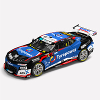 Authentic Collectables 1/18 Tyrepower Racing #4 Chevrolet Camaro ZL1 - 2024 Repco Supercars Championship Season Diecast Model Car