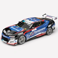 Authentic Collectables 1/18 Tyrepower Racing #4 Chevrolet Camaro ZL1 - 2024 MSS Security Melbourne SuperSprint (AusGP) Diecast Model Car