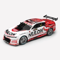 Authentic Collectables 1/18 PremiAir Nulon Racing #31 Chevrolet Camaro ZL1 - 2024 Penrite Oil Sandown - 3rd Place Diecast Model Car