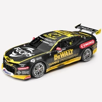 Authentic Collectables 1/18 Dewalt Racing #18 Chevrolet Camaro ZL1 2024 Vailo Adelaide 500 "Thanks Frosty Livery" Diecast Model Car