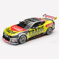 Authentic Collectables 1/18 Tradie Energy Racing #20 Chevrolet Camaro ZL1 2025 Repco Supercars Championship Season Diecast Model Car