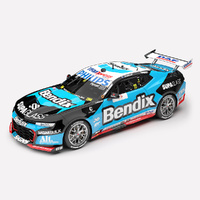 Authentic Collectables 1/18 Bendix Racing #10 Chevrolet Camaro ZL1 2025 MSS Security Melbourne SuperSprint (AGP) Diecast Model Car