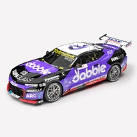 Authentic Collectables 1/18 Dabble Racing #4 Chevrolet Camaro ZL1 2025 MSS Security Melbourne SuperSprint (AGP) Race 5 Winner Diecast Model Car