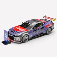 Authentic Collectables 1/18 Tradie Energy Racing #20 Chevrolet Camaro ZL1 2025 Repco Bathurst 1000 Runner-Up Diecast Model Car