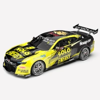 Authentic Collectables 1/18 Erebus Motorsport Solo Energy #9 Chevrolet Camaro ZL1 2026 Melbourne SuperSprint (AGP) Diecast Model Car