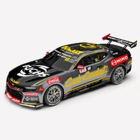 Authentic Collectables 1/18 Dewalt Racing #18 Cub Cadet Chevrolet Camaro ZL1 2026 NTI Townsville 500 Race 21 Second Place Diecast Model Car