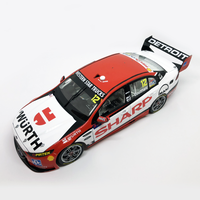 Authentic Collectables 1/18 DJR Team Penske Sharp Ford FGX Falcon - 2016 Coates Hire Sydney 500 ACD18F16E