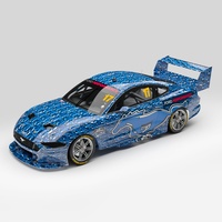 Authentic Collectables1/18 Ford Performance #17 Ford Mustang GT Supercar - 2018 Camouflage Test Livery - Drivers: Scott McLaughlin / Fabian Coulthard 