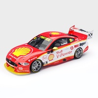 Authentic Collectables1/18 Shell V-Power Racing Team #12 Ford Mustang GT Supercar - 2020 Virgin Australia Supercars Championship Season - Driver: Fabi