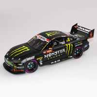 Authentic Collectables 1/18 Tickford Racing #6 Ford Mustang GT Supercar - 2020 Supercheap Auto Bathurst 1000 Pole Position - Drivers: Cam Waters 