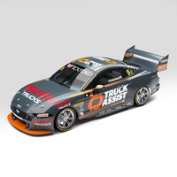 Authentic Collectables1/18 Trust Assist Racing #5 Ford Mustang GT Supercar - 2020 Virgin Australia Supercars Championship Season - Driver: Lee Holdswo